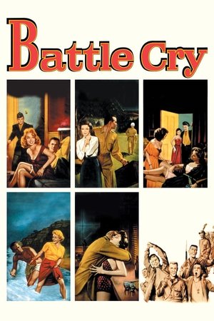 Watch Free Battle Cry (1955)