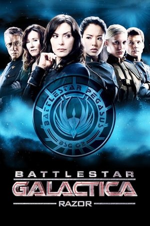 Watch Free Battlestar Galactica: Razor (2007)