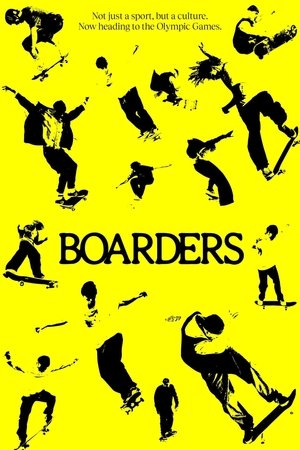 Watch Free Boarders (2021)