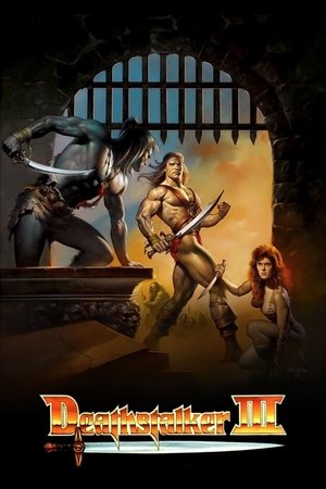 Watch Free Deathstalker and the Warriors from Hell (1988)