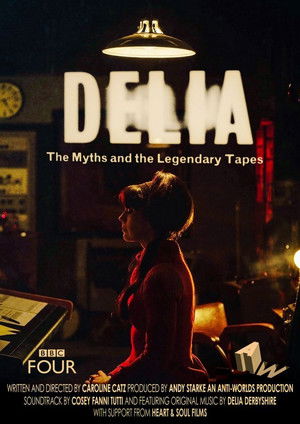 Watch Free Delia Derbyshire The Myths and the Legendary Tapes (2018)