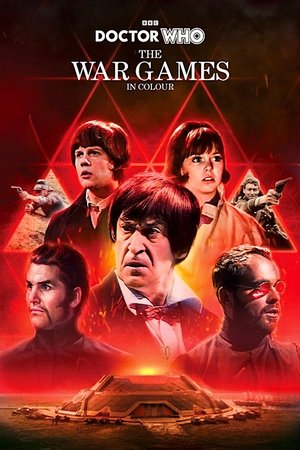 Watch Free The War Games in Colour (2024)