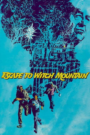 Watch Free Escape to Witch Mountain (1975)