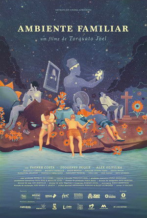 Watch Free Ambiente Familiar (2019)