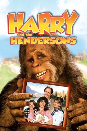 Watch Free Harry and the Hendersons (1987)