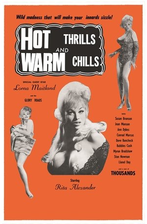 Watch Free Hot Thrills and Warm Chills (1967)