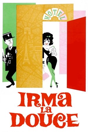 Watch Free Irma la Douce (1963)
