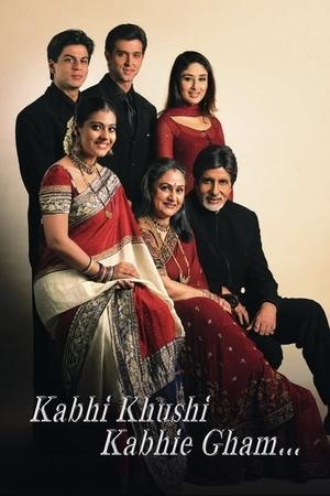 Watch Free Kabhi Khushi Kabhie Gham... (2001)