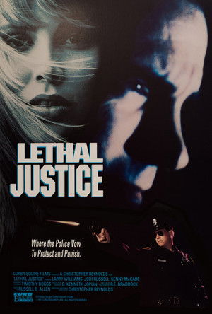 Watch Free Lethal Justice (1991)