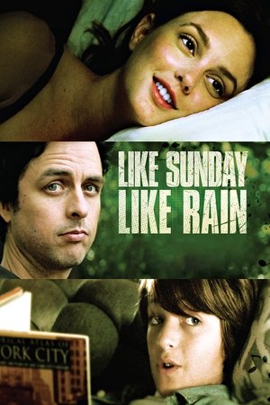 Watch Free Like Sunday, Like Rain (2014)