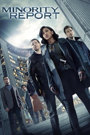 Watch Free Minority Report (2015)