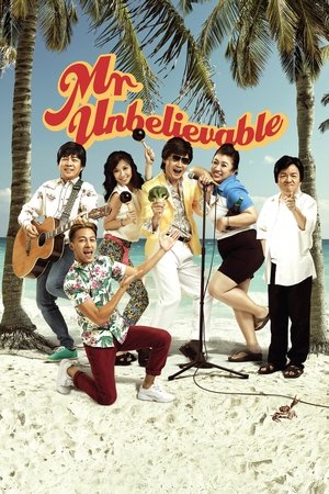 Watch Free Mr Unbelievable (2015)