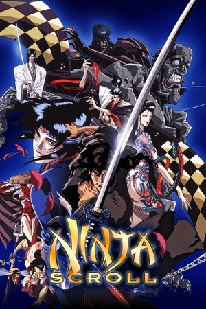 Watch Free Ninja Scroll (1993)