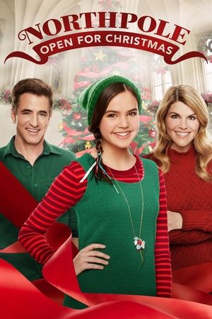 Watch Free Northpole: Open for Christmas (2015)