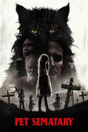 Watch Free Pet Sematary (2019)