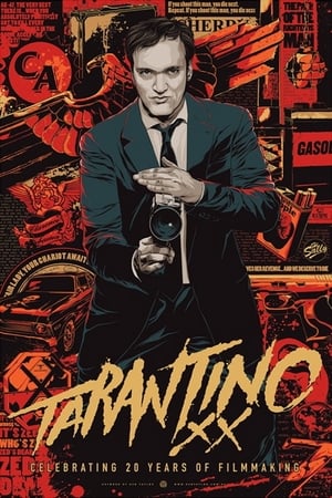 Watch Free Quentin Tarantino 20 Years of Filmmaking (2012)