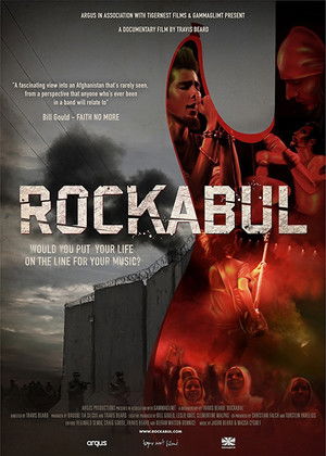 Watch Free RocKabul (2018)