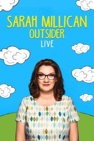 Watch Free Sarah Millican: Outsider Live (2016)
