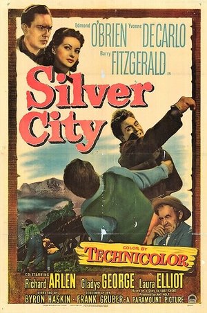 Watch Free Silver City (1951)
