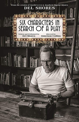 Watch Free Six Characters in Search of a Play (2019)