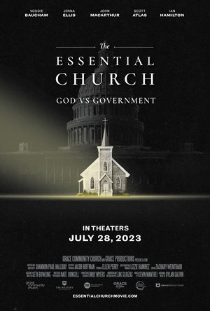 Watch Free The Essential Church (2023)