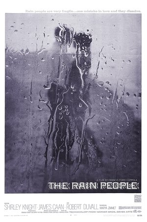 Watch Free The Rain People (1969)
