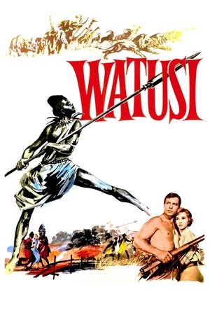Watch Free Watusi (1959)