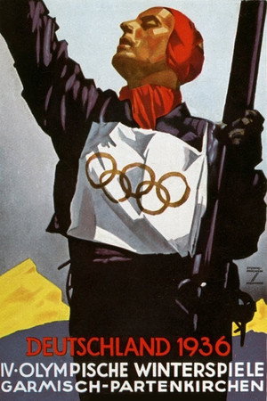 Watch Free Jugend der Welt Der Film von den IV Olympischen Winterspielen in Garmisch Partenkirchen (1936)