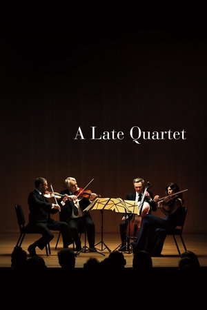Watch Free A Late Quartet (2012)