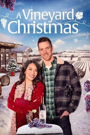 Watch Free A Vineyard Christmas (2023)