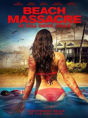 Watch Free Beach Massacre at Kill Devil Hills (2016)
