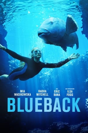 Watch Free Blueback (2022)