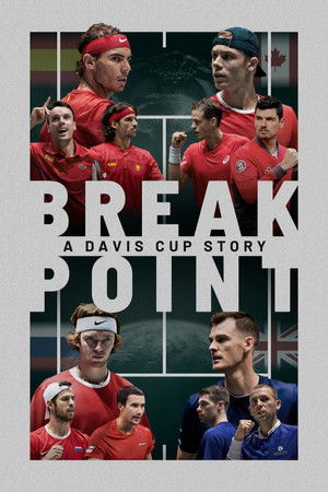 Watch Free Break Point a Davis Cup Story (2020)