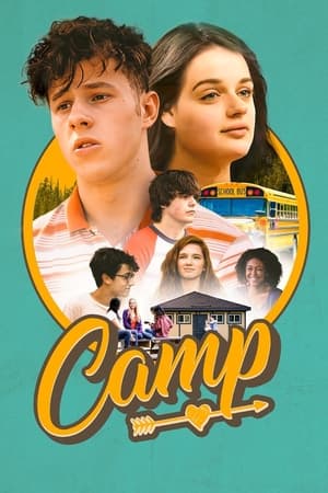 Watch Free Camp (2023)