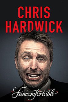 Watch Free Chris Hardwick: Funcomfortable (2016)