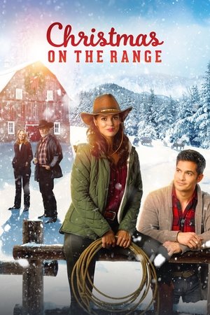 Watch Free Christmas on the Range (2019)