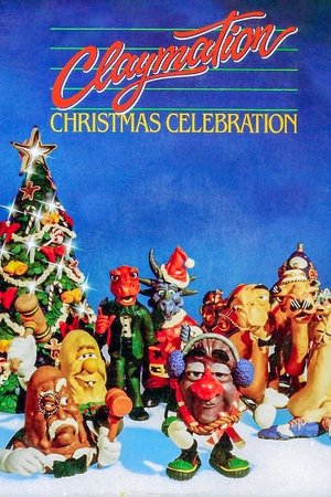 Watch Free Claymation Christmas Celebration (1987)