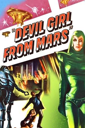 Watch Free Devil Girl from Mars (1954)