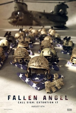 Watch Free Fallen Angel Call Sign Extortion 17 (2021)