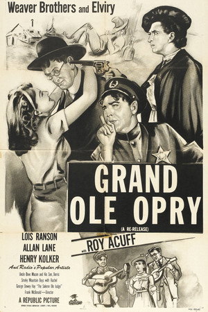 Watch Free Grand Ole Opry (1940)