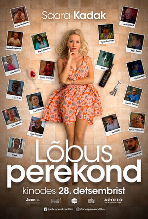 Watch Free Lobus perekond (2018)
