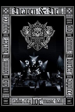 Watch Free Heaven Hell Live from Radio City Music Hall (2007)