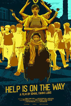 Watch Free Help Is on the Way (2020)