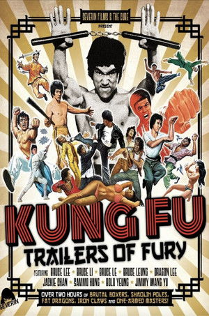 Watch Free Kung Fu Trailers of Fury (2016)