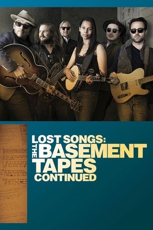 Watch Free Lost Songs: The Basement Tapes Continued (2014)