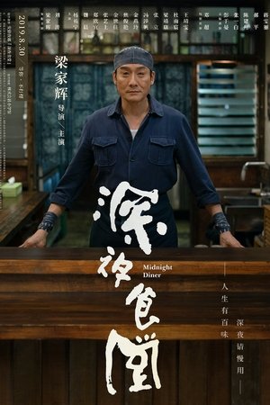 Watch Free Midnight Diner (2019)