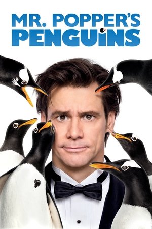 Watch Free Mr. Poppers Penguins (2011)
