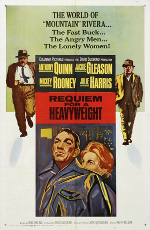 Watch Free Requiem for a Heavyweight (1962)