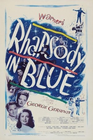 Watch Free Rhapsody in Blue (1945)