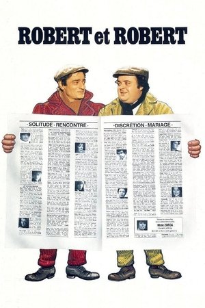 Watch Free Robert et Robert (1978)